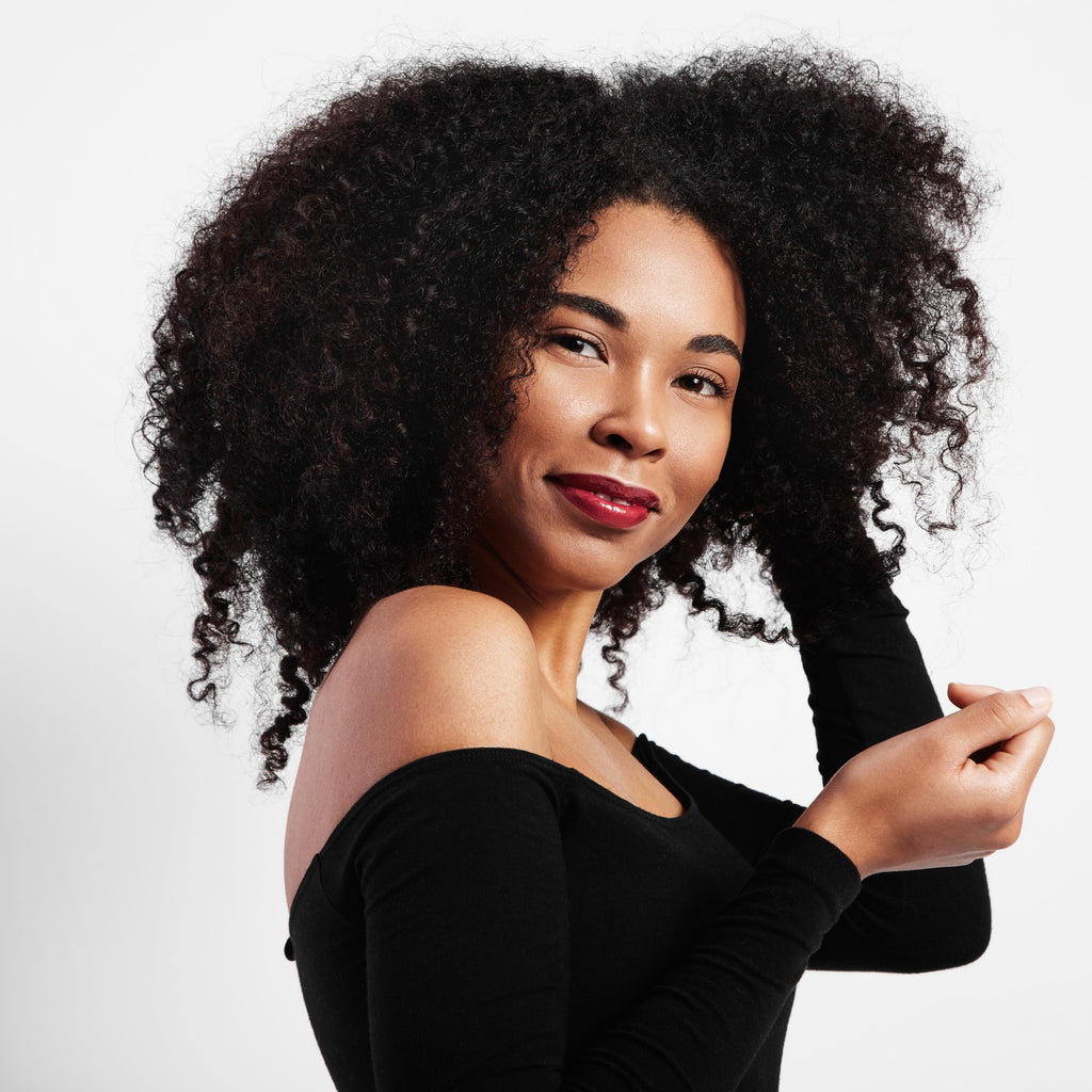 Tips for Growing Low Porosity Hair