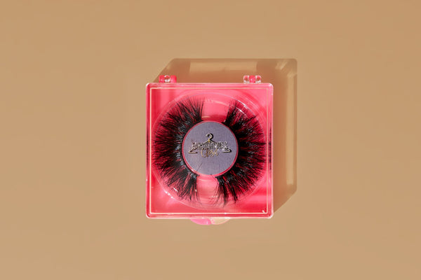 Lashes + Accessories